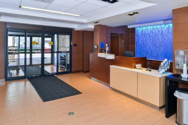 Fairfield Inn & Suites by Marriott Rochester West/Greece image 11
