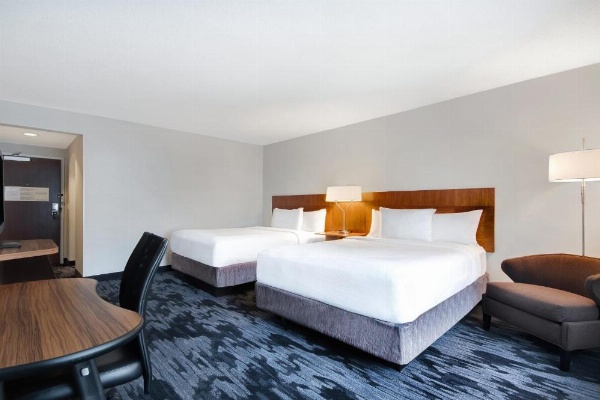 Fairfield Inn & Suites by Marriott Rochester West/Greece image 15